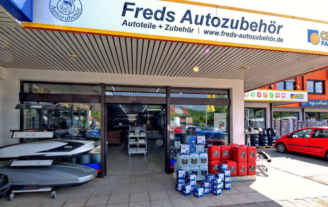 Freds Autozubehor Gmbh